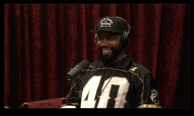 Joe Rogan Experience #2456 – Michael Jai White