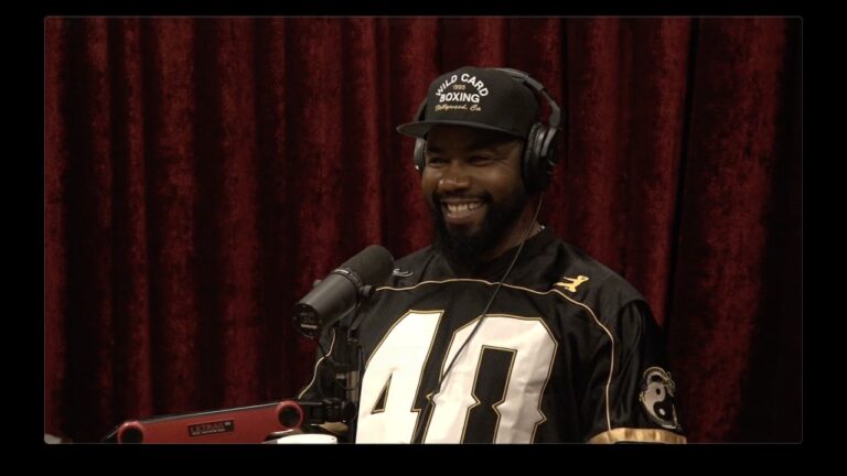 Joe Rogan Experience #2456 – Michael Jai White