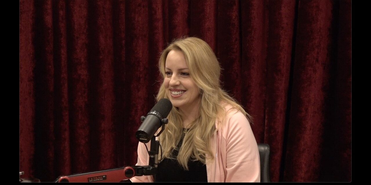 Joe Rogan Experience #2460 – Rachel Wilson
