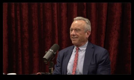 Joe Rogan Experience #2461 – Robert F. Kennedy, Jr.