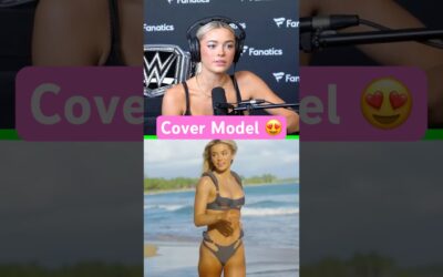Livvy Dunne WON Sports Illustrated! 😍🔥