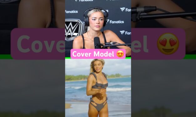 Livvy Dunne WON Sports Illustrated! 😍🔥