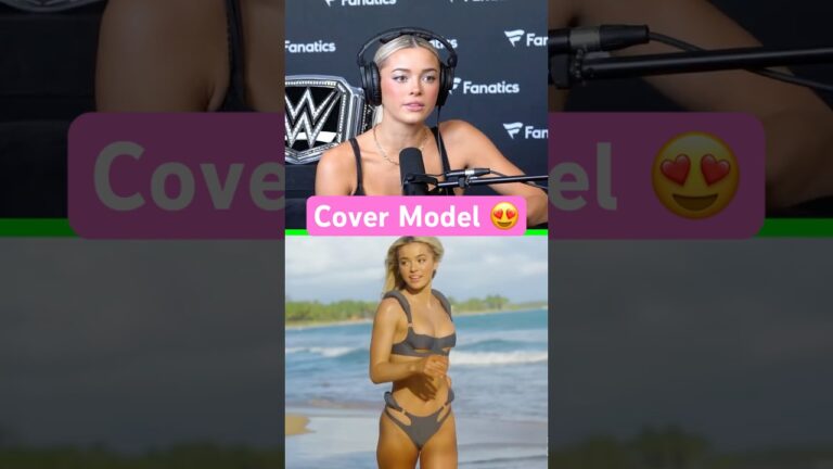 Livvy Dunne WON Sports Illustrated! 😍🔥
