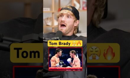 Logan Has SMOKE with Tom Brady 😤🔥
