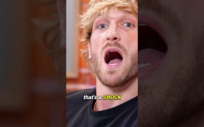 Logan Paul IS the Masked Man?! 🎭🔥
