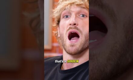 Logan Paul IS the Masked Man?! 🎭🔥