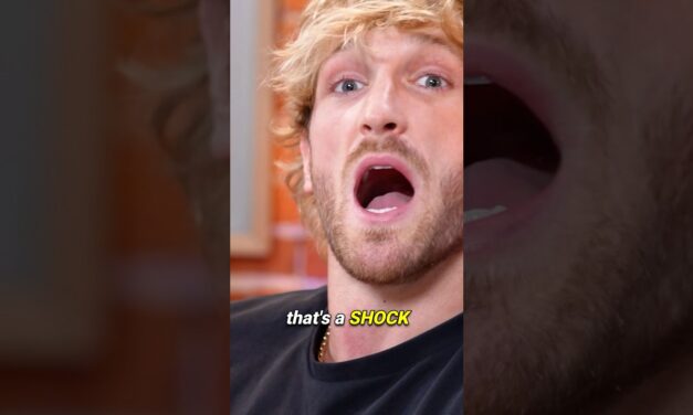 Logan Paul IS the Masked Man?! 🎭🔥