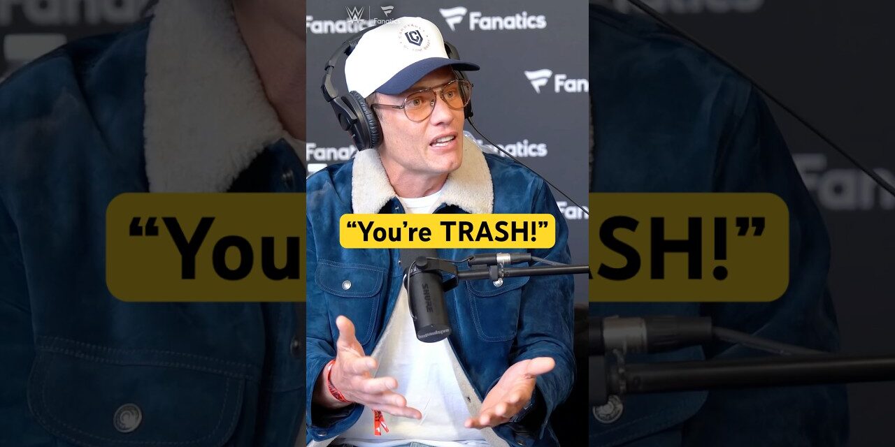 Logan Paul TRASH TALKS Tom Brady 😳🔥