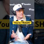 Logan Paul TRASH TALKS Tom Brady 😳🔥