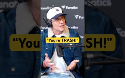Logan Paul TRASH TALKS Tom Brady 😳🔥