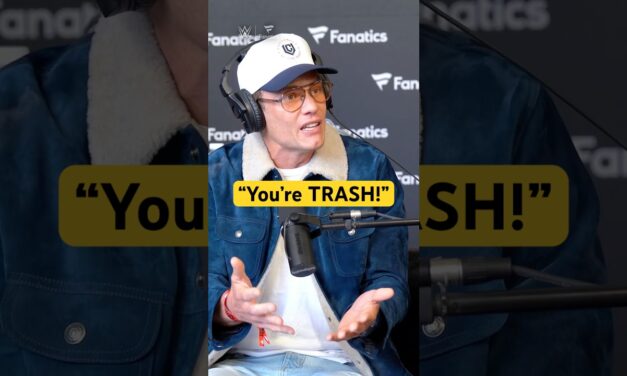 Logan Paul TRASH TALKS Tom Brady 😳🔥