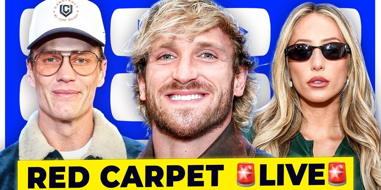 Logan Paul TRASH TALKS Tom Brady, Visibly Upsets Alix