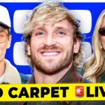 Logan Paul TRASH TALKS Tom Brady, Visibly Upsets Alix