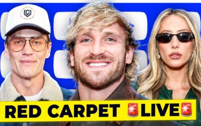 Logan Paul TRASH TALKS Tom Brady, Visibly Upsets Alix