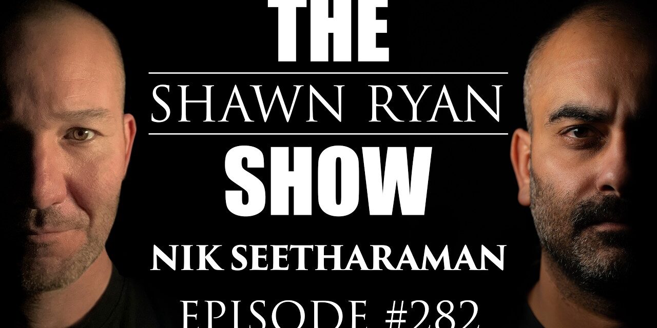 Nik Seetharaman – Former SpaceX’s Head of Cybersecurity Critical Warning on AI Swarms | SRS #282