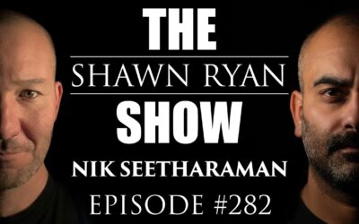 Nik Seetharaman – Former SpaceX’s Head of Cybersecurity Critical Warning on AI Swarms | SRS #282