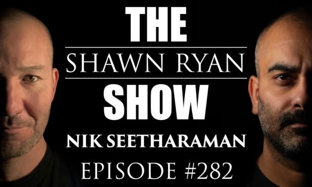 Nik Seetharaman – Former SpaceX’s Head of Cybersecurity Critical Warning on AI Swarms | SRS #282