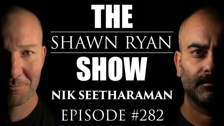 Nik Seetharaman – Former SpaceX’s Head of Cybersecurity Critical Warning on AI Swarms | SRS #282