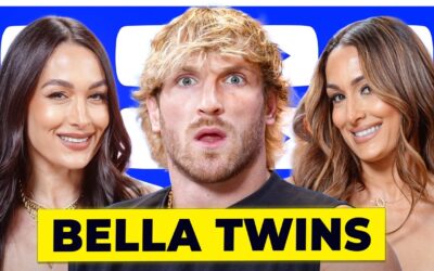Nikki & Brie Bella on Working w/ Ex-Fiancé John Cena, Royal