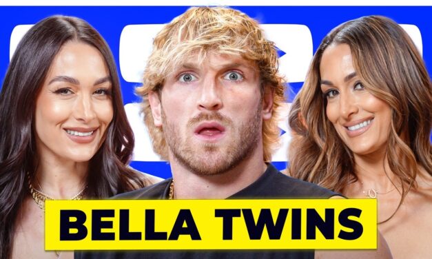 Nikki & Brie Bella on Working w/ Ex-Fiancé John Cena, Royal