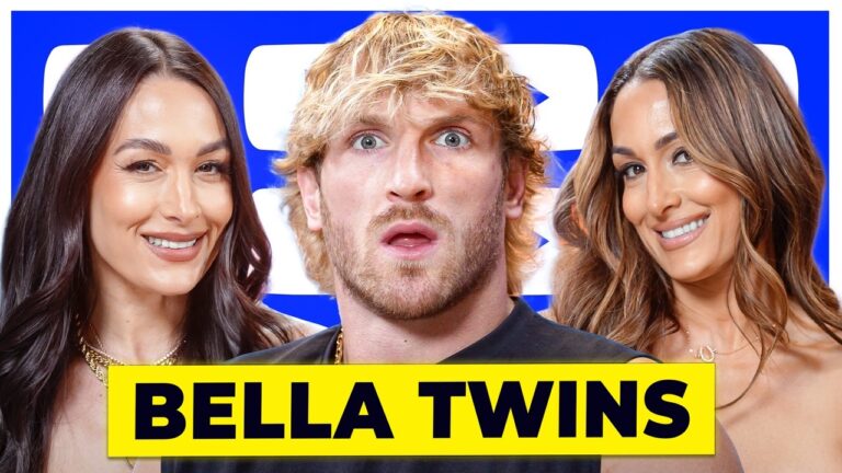 Nikki & Brie Bella on Working w/ Ex-Fiancé John Cena, Royal