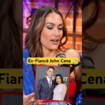 Nikki Saw John Cena Backstage..😳🔥