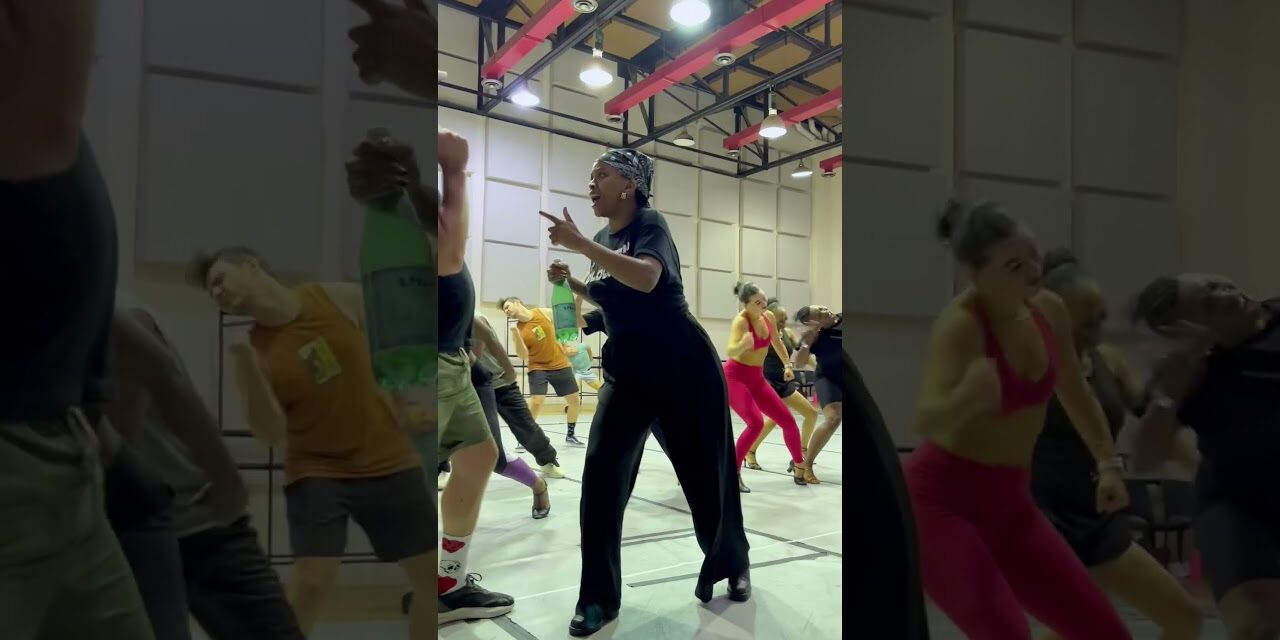 Pretty Woman: The Musical Rehearsals Seek Peek!