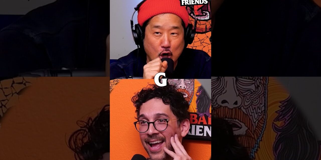 Rick Glassman Dubs Bobby