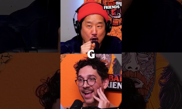 Rick Glassman Dubs Bobby