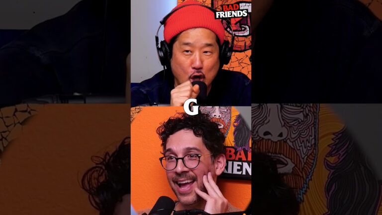 Rick Glassman Dubs Bobby