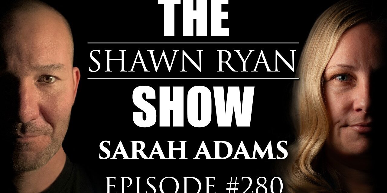 Sarah Adams – CIA Targeter Responds to FBI Uncovering Secret Biolab with Mystery Vials | SRS #280