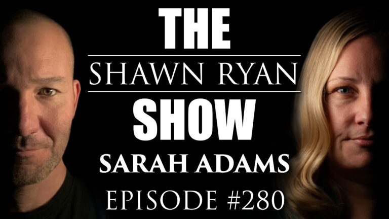 Sarah Adams – CIA Targeter Responds to FBI Uncovering Secret Biolab with Mystery Vials | SRS #280