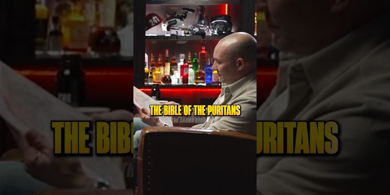 Shawn Receives a 1576 Bible Page 🤯