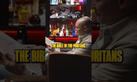 Shawn Receives a 1576 Bible Page 🤯