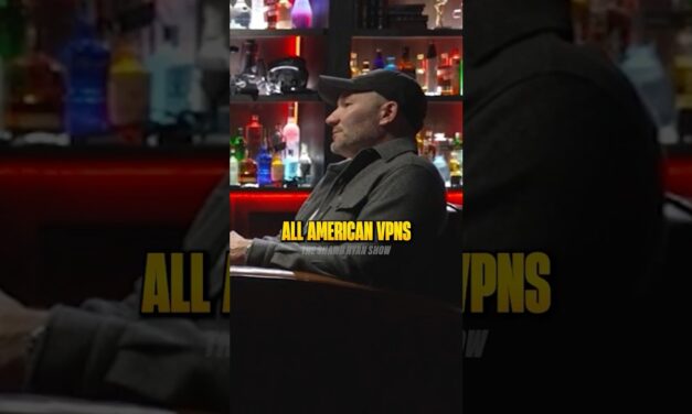 Shawn is Building Technology with Former NSA Experts