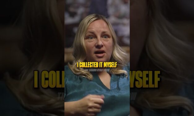 She Has Proof We’re Still Funding Them 😳