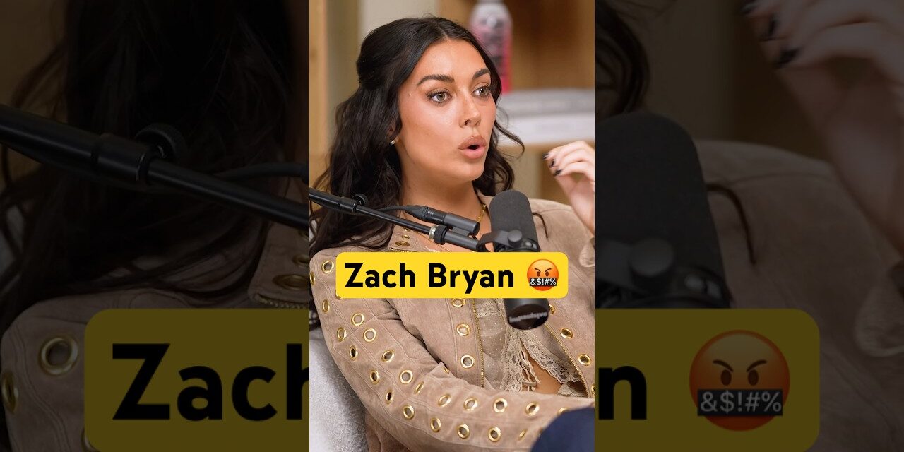 She Turned Down $12.9M! (Zach Bryan Drama) 💰🔥