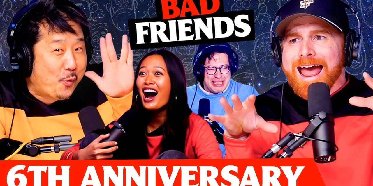 Star Trek Anniversary | Ep 308 | Bad Friends