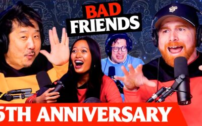 Star Trek Anniversary | Ep 308 | Bad Friends