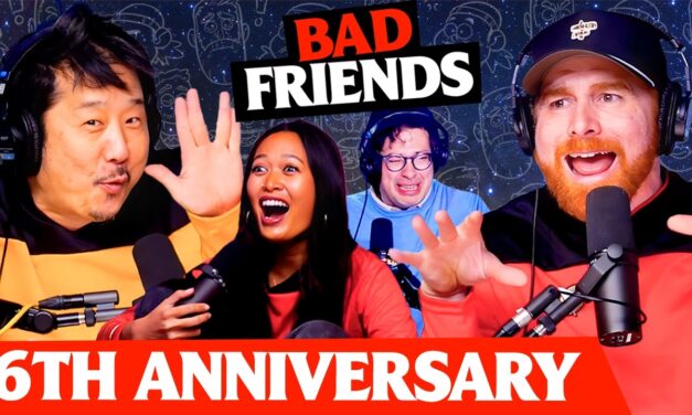Star Trek Anniversary | Ep 308 | Bad Friends