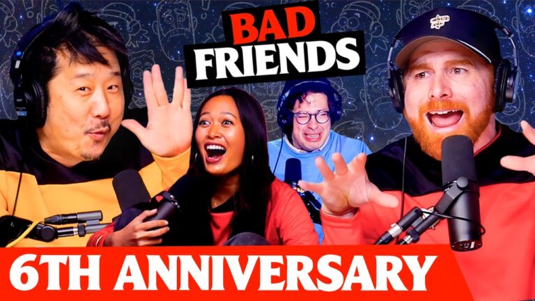 Star Trek Anniversary | Ep 308 | Bad Friends