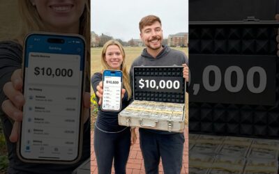 Subscribe, I’ll Double Your Bank Account