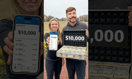 Subscribe, I’ll Double Your Bank Account