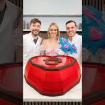 Surprising My Fiancée With A Chocolate Heart