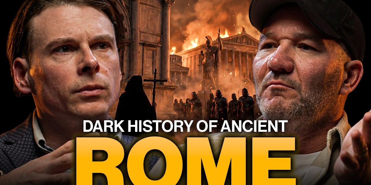 The Dark History of Christianity in Ancient Rome
