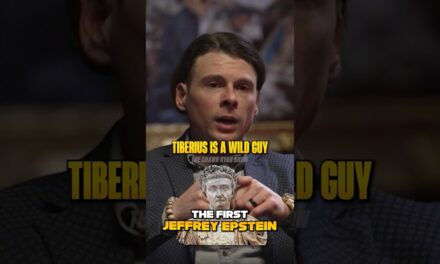 The Darkest Emperor in Roman History 😳