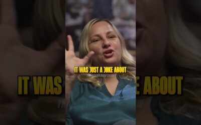 The Joke That Got Her Banned From India 😂