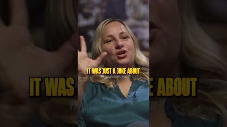 The Joke That Got Her Banned From India 😂