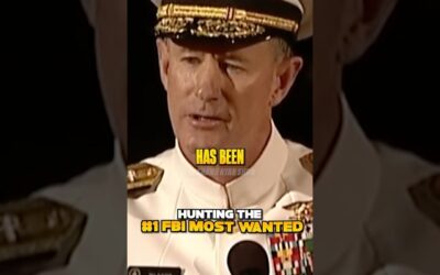 The Most Legendary Admiral McRaven Story 🤯