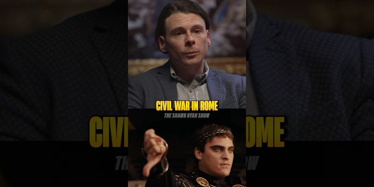 The Most Secretive Military Force in Ancient Rome 🤯